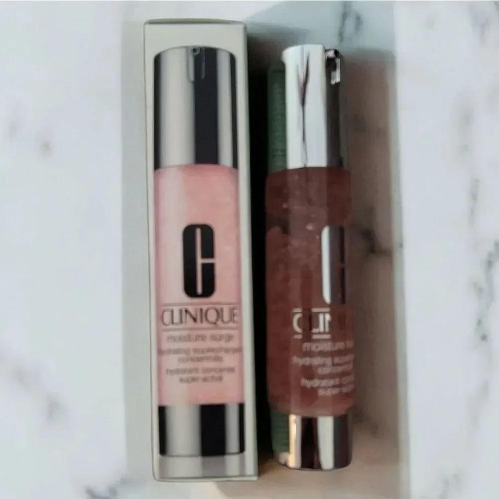 SALE/Clinique Moisture Surge Hydrator in Pink